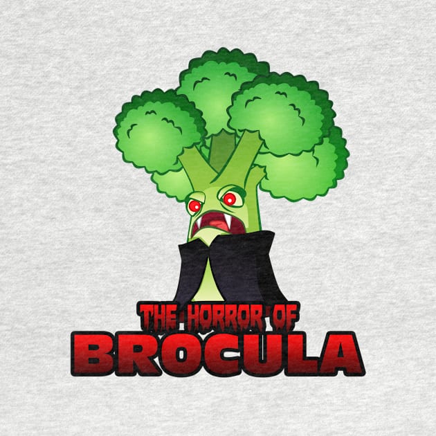 Horror of Brocula by Family Playground